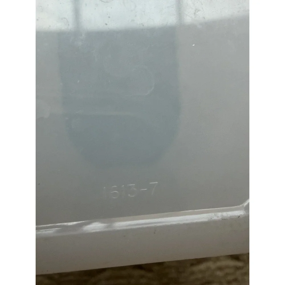Tupperware vintage oval